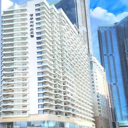 Busan Yeongmu Parade Hotel Haeundae Beach Extérieur photo