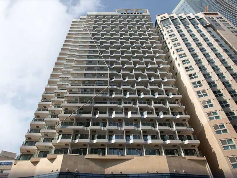 Busan Yeongmu Parade Hotel Haeundae Beach Extérieur photo