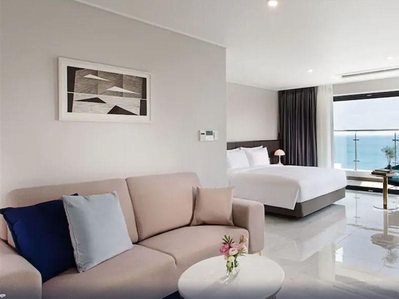 Busan Yeongmu Parade Hotel Haeundae Beach Extérieur photo