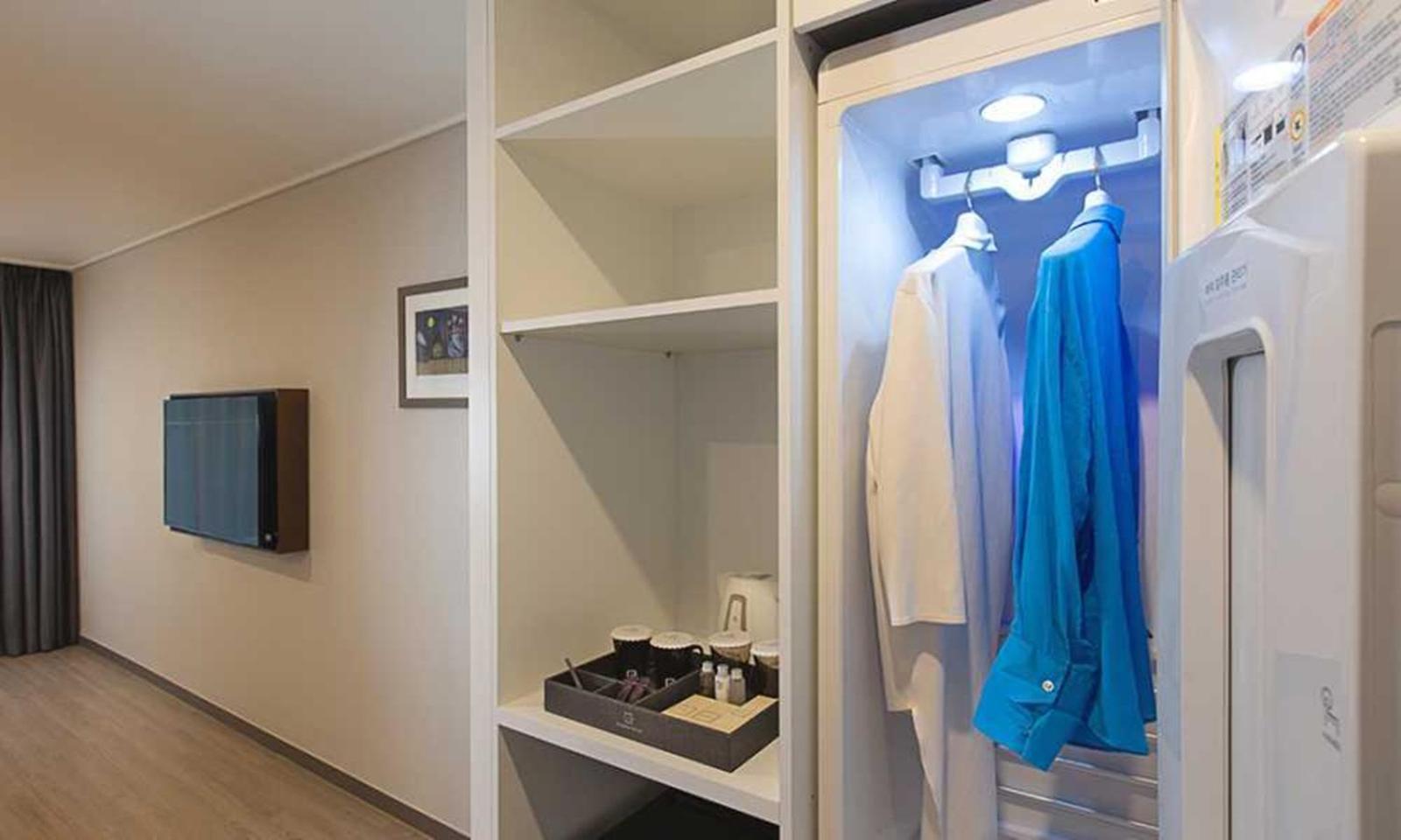 Busan Yeongmu Parade Hotel Haeundae Beach Extérieur photo